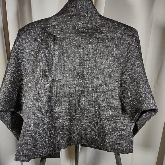 W by Worth Black Jacket Size P - Picture 6 of 8